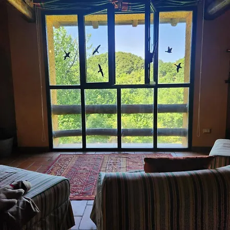 In The Woods, Charm And Relax * Carrosio