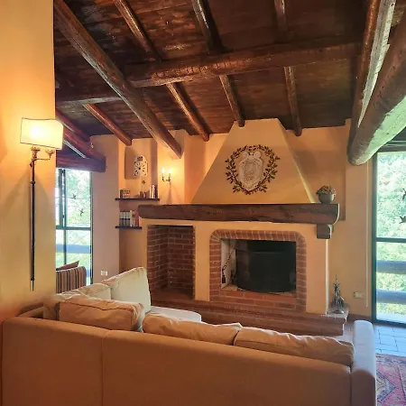 Appartement In The Woods, Charm And Relax Carrosio