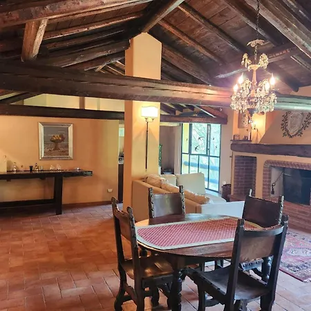 In The Woods, Charm And Relax Appartement *