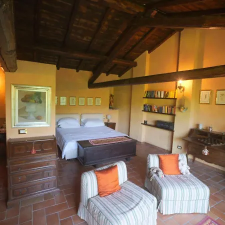 In The Woods, Charm And Relax * Carrosio